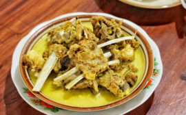 Central Javanese Food