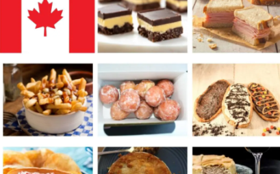 Canadian cuisine